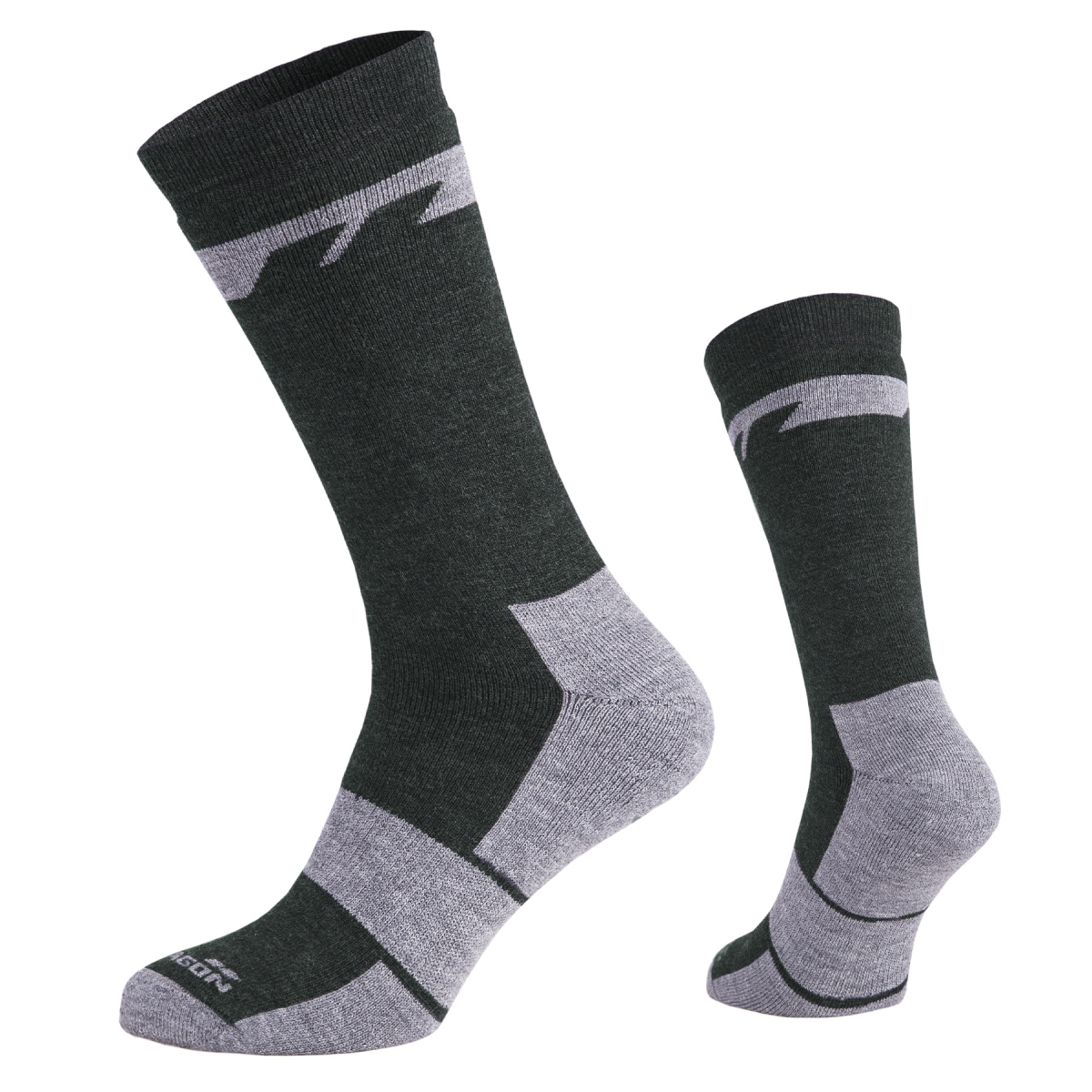 Pentagon Alpine Merino Socks Heavy Black Pentagon Alpine Merino Socks Heavy Black