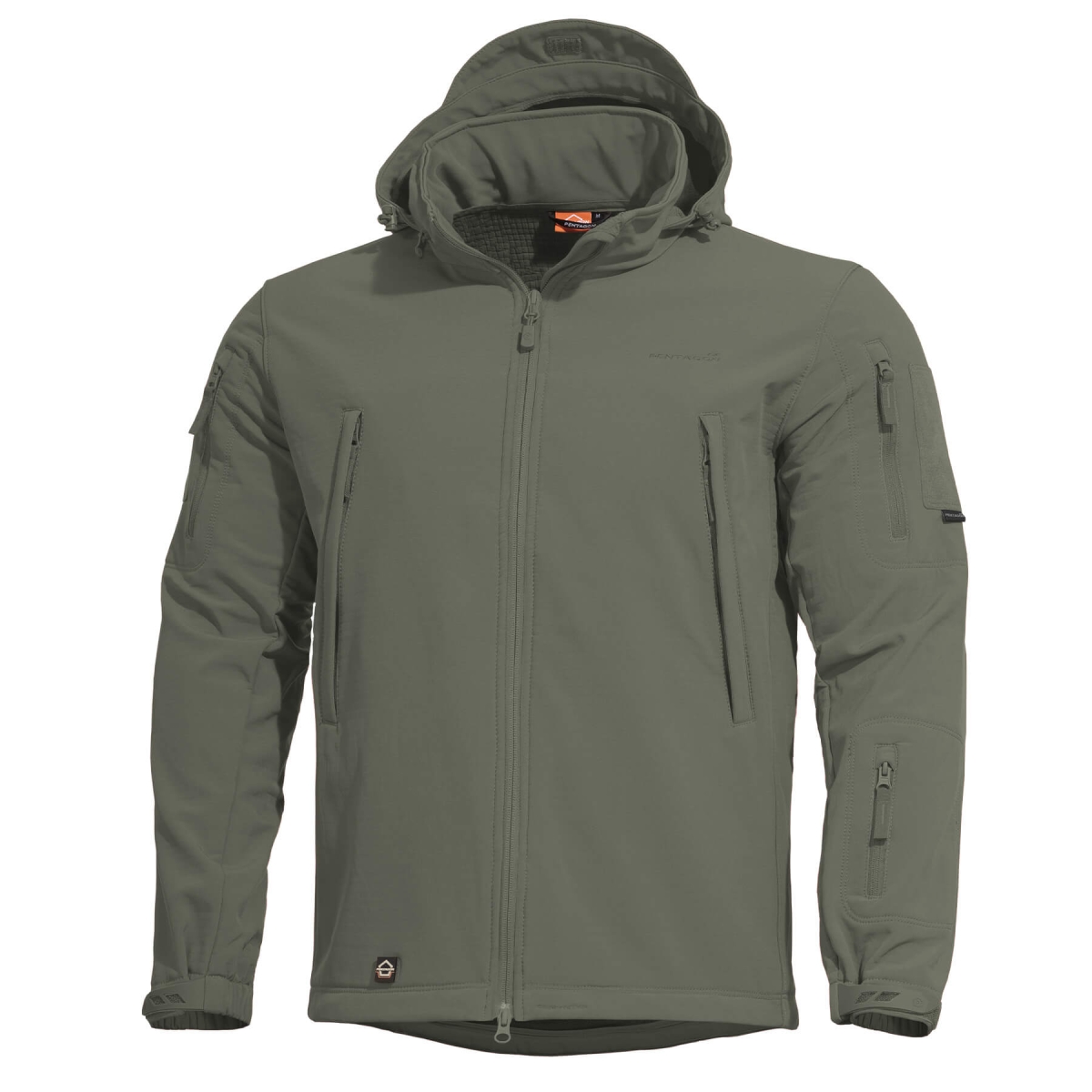 Pentagon Artaxes Jacket RAL7013 Pentagon Artaxes Jacket RAL7013