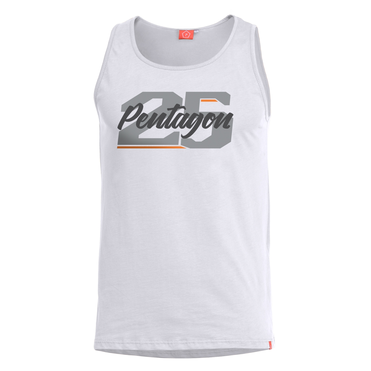Pentagon Astir Tank Top 25 White