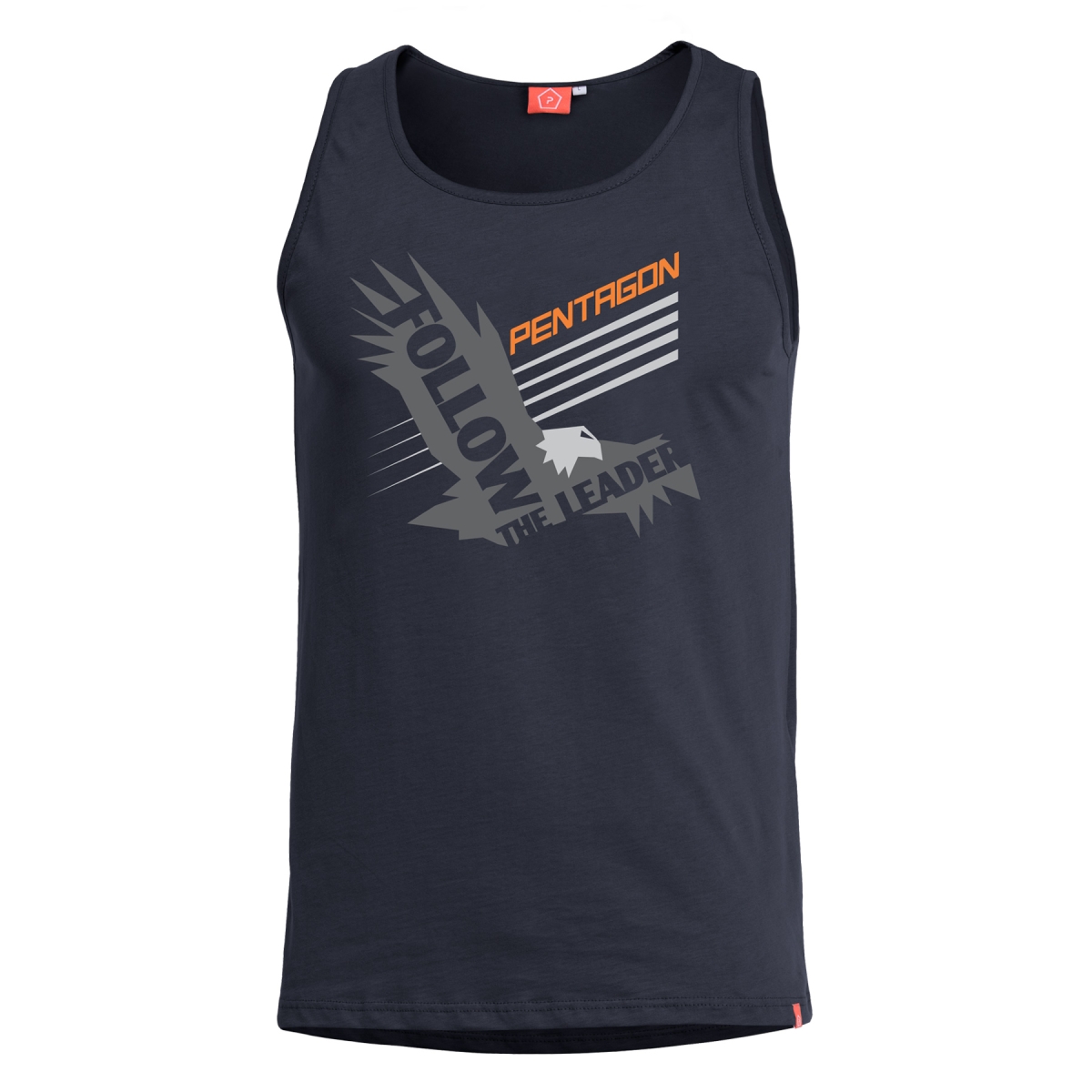 Pentagon Astir Tank Top Follow... Black Pentagon Astir Tank Top Follow... Black