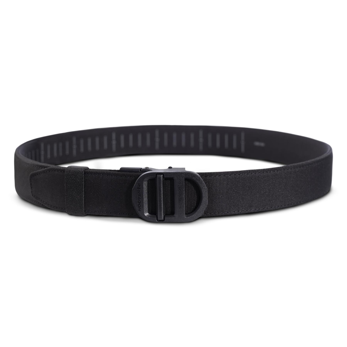 Pentagon Chuck Rachet Belt "DRK" 35mm Black Pentagon Chuck Rachet Belt "DRK" 35mm Black