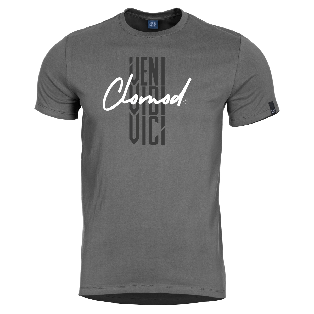 Pentagon Clomod T-shirt "VENI" Wolf Grey