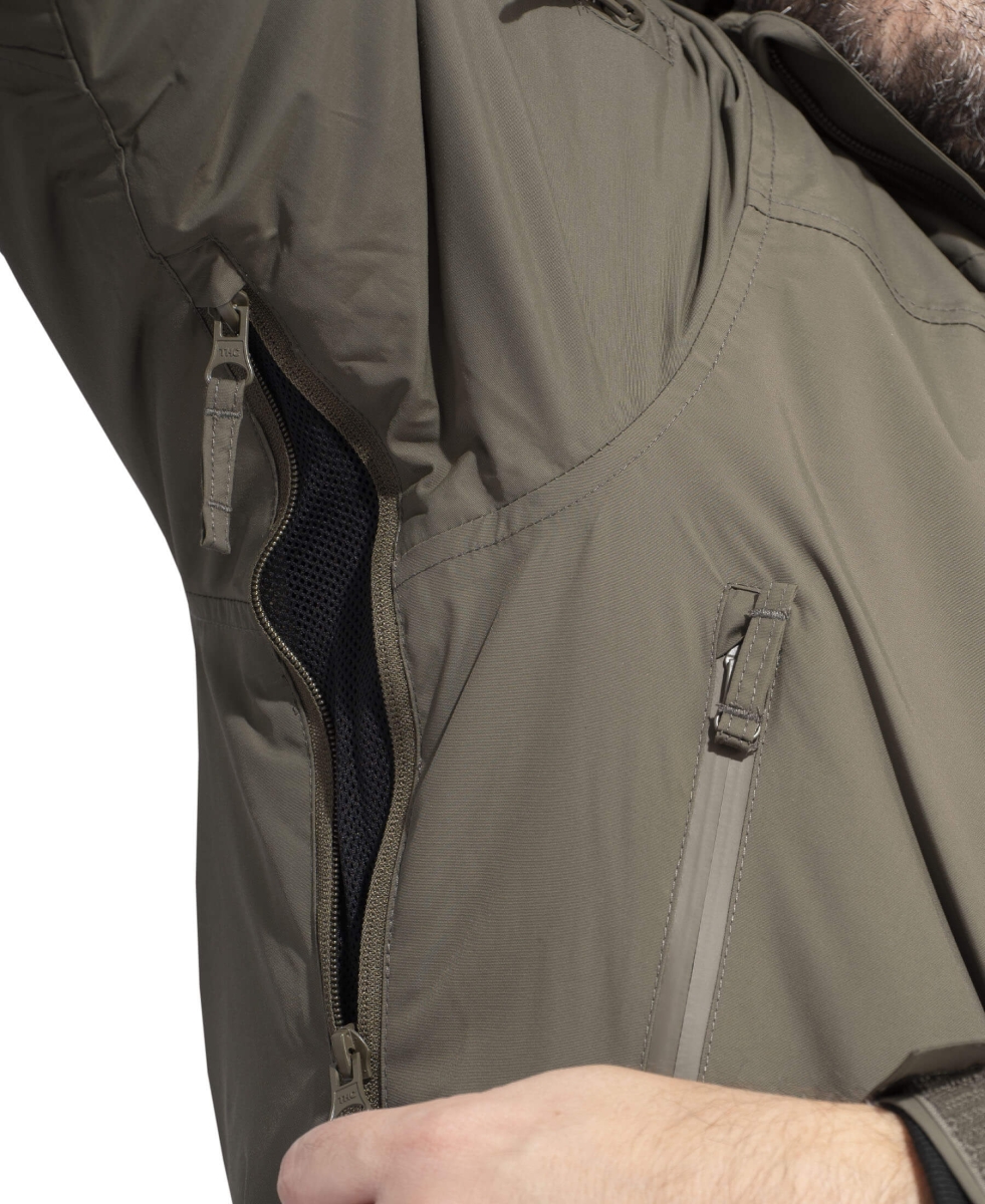 Pentagon Hoplite Parka Ral7013