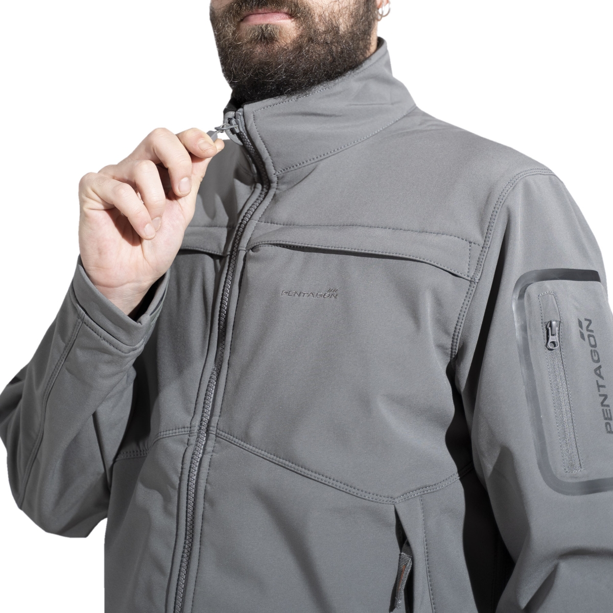 Pentagon Kryvo Wolf Grey