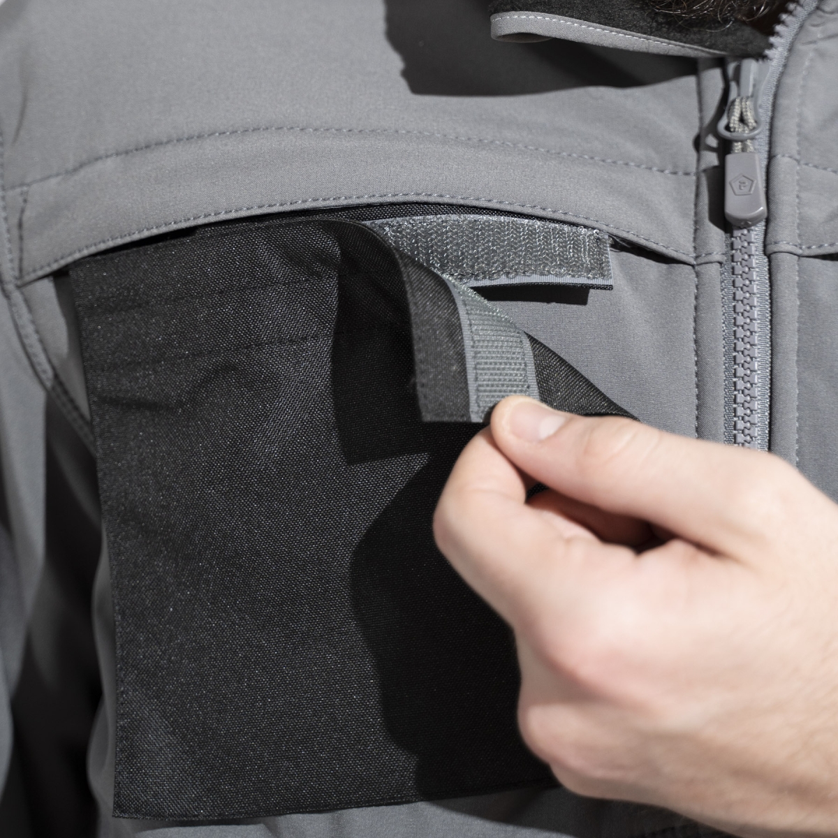 Pentagon Kryvo Wolf Grey