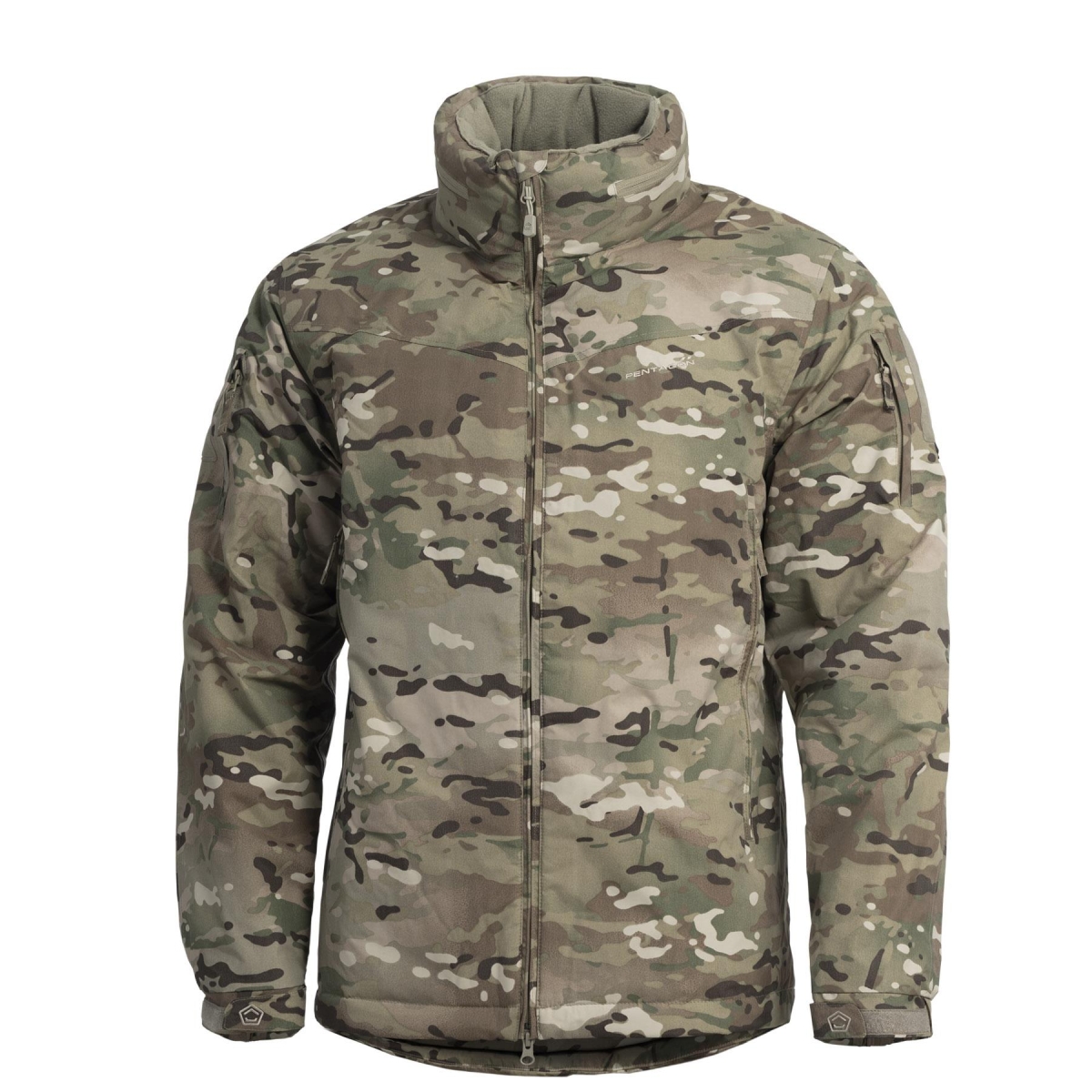 Pentagon Logan LVL7 Jacket Multicam Pentagon Logan LVL7 Jacket Multicam