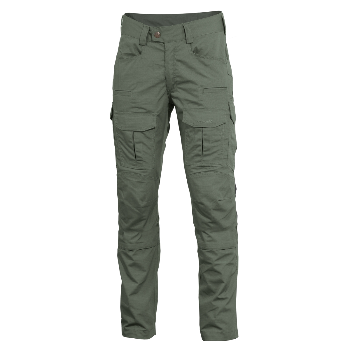 Pentagon Lycos Combat Pants Camo Green