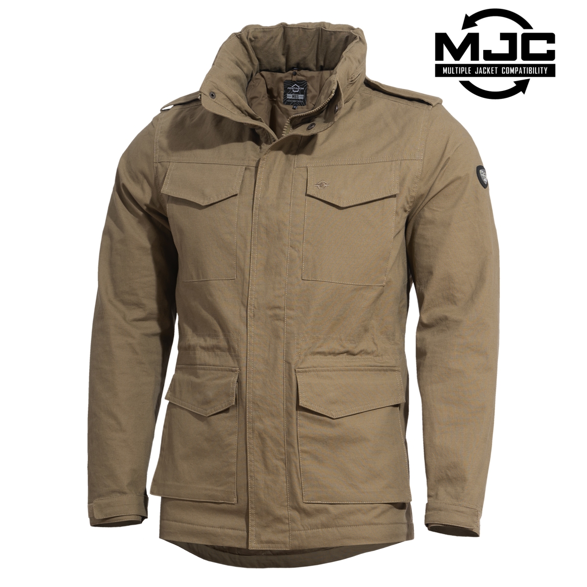 Pentagon M65 Parka Coyote