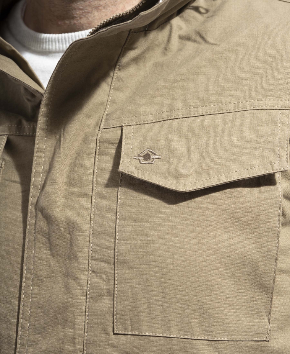 Pentagon M65 Parka Coyote