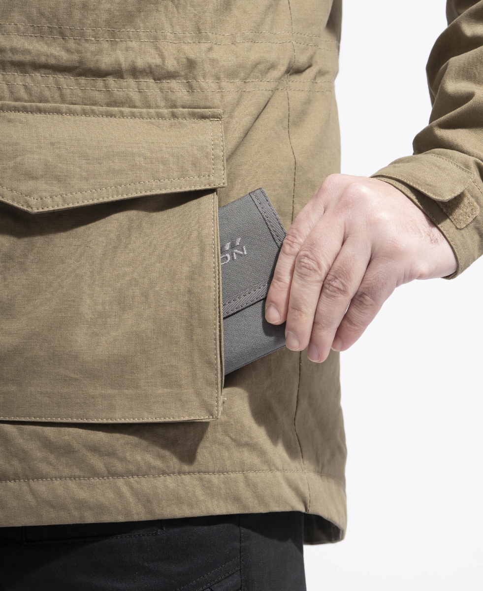 Pentagon M65 Parka Coyote