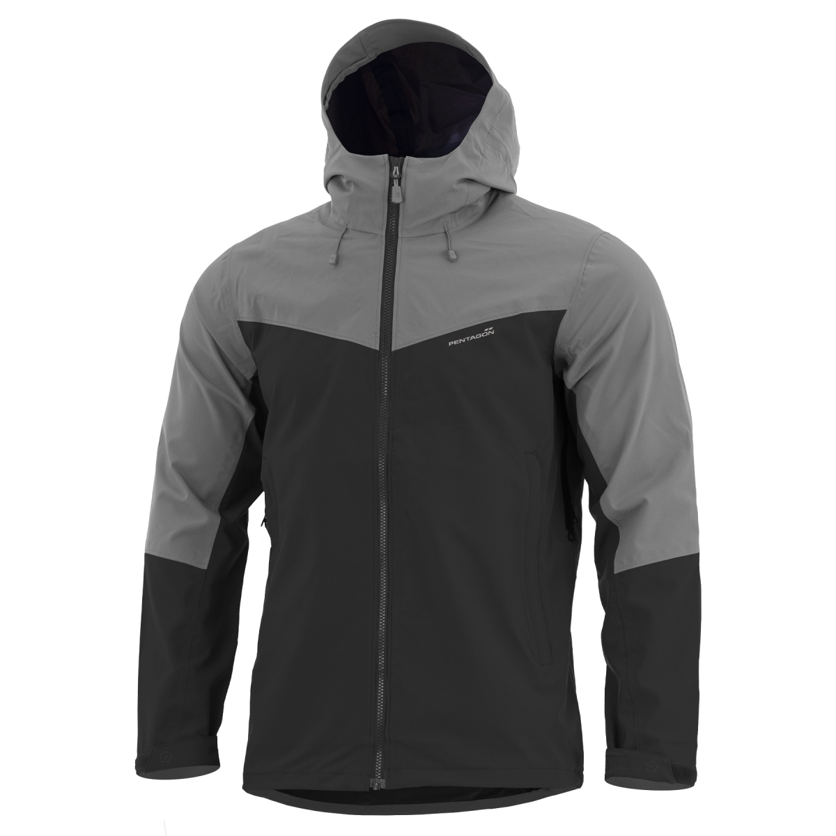 Pentagon Monlite (Waterproof) Softshell Jacket Black Pentagon Monlite (Waterproof) Softshell Jacket Black