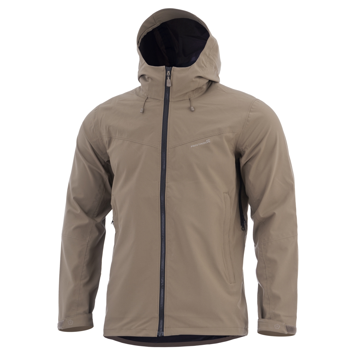 Pentagon Monlite (Waterproof) Softshell Jacket Coyote Pentagon Monlite (Waterproof) Softshell Jacket Coyote