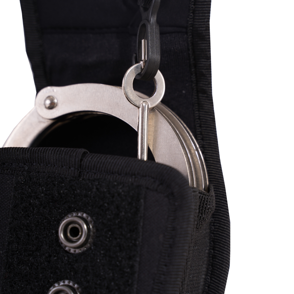 Pentagon Nemesis Double Handcuff Pouch