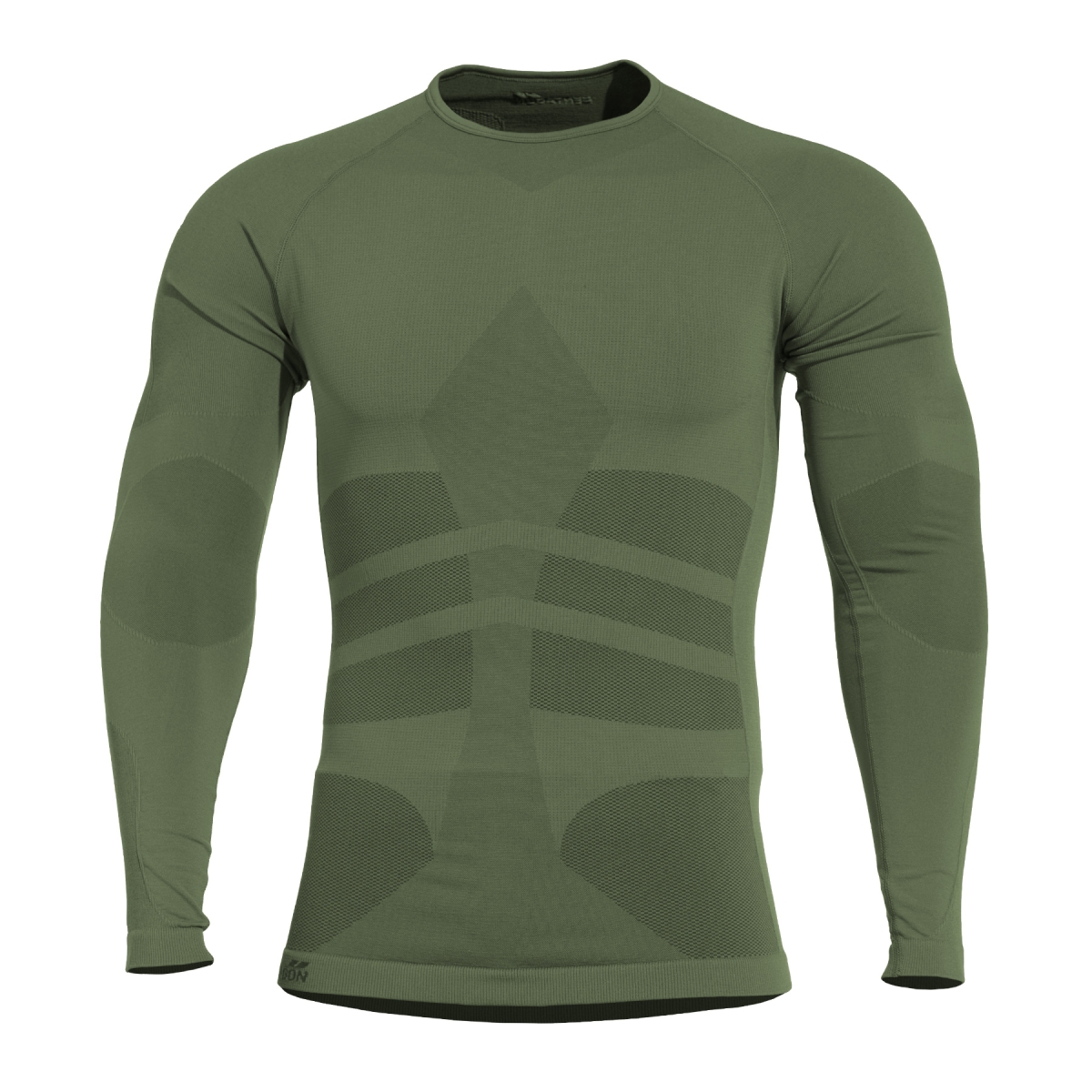 Pentagon Plexis Long Shirt Camo Green