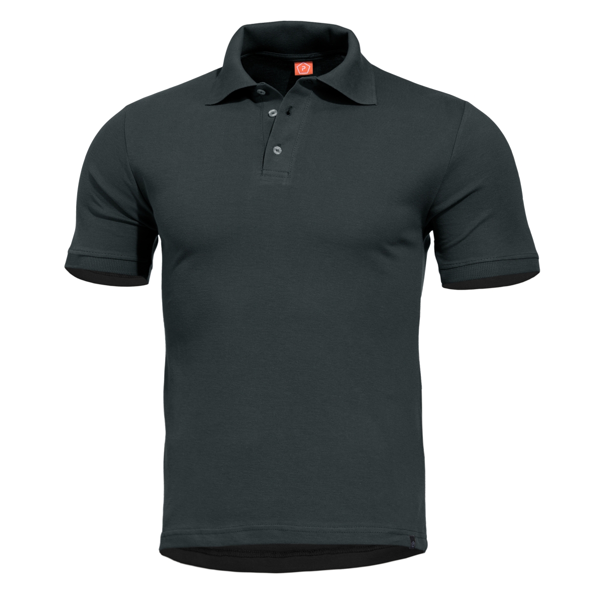 Pentagon Sierra Polo T-shirt Black Pentagon Sierra Polo T-shirt Black