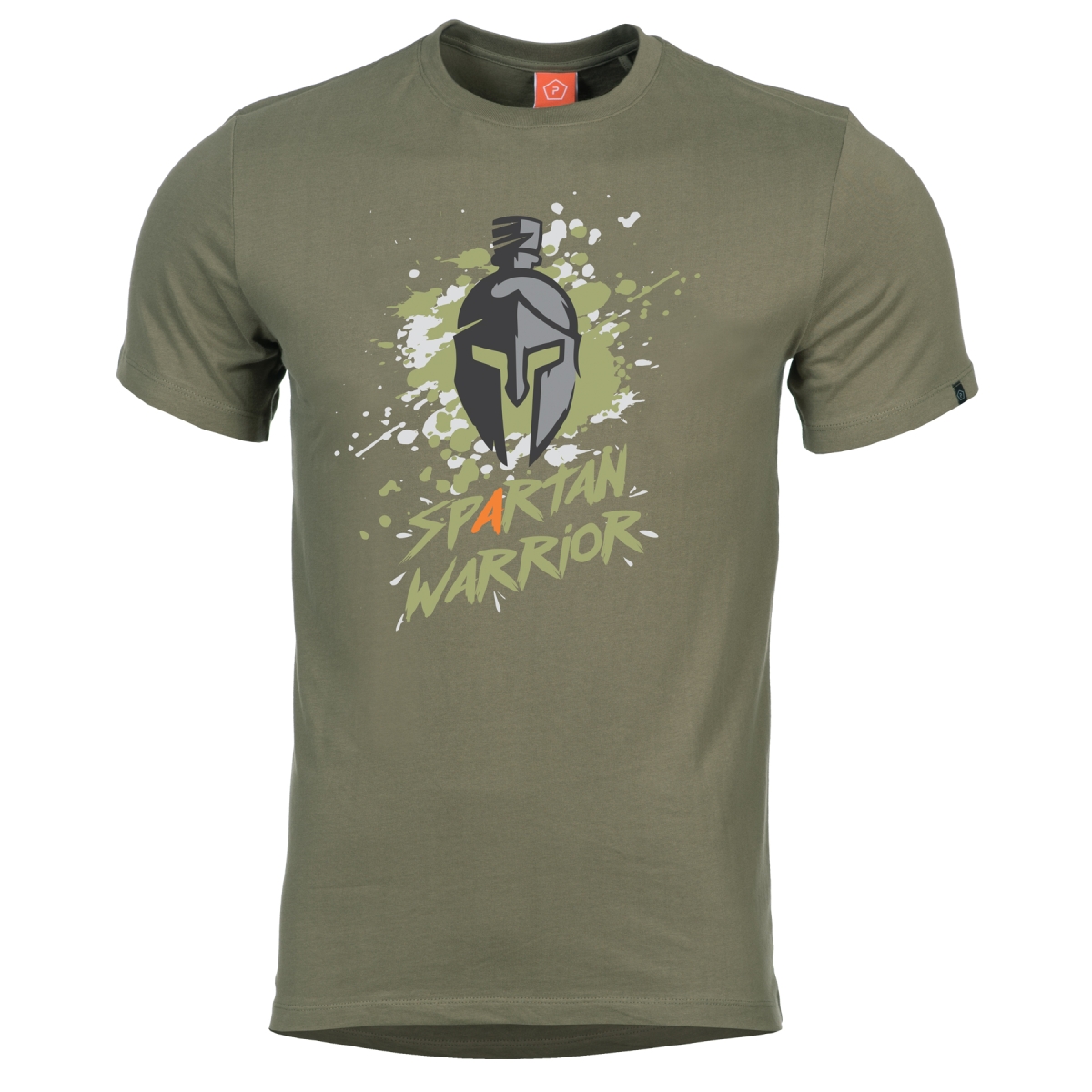 Pentagon Spartan Warrior Olive