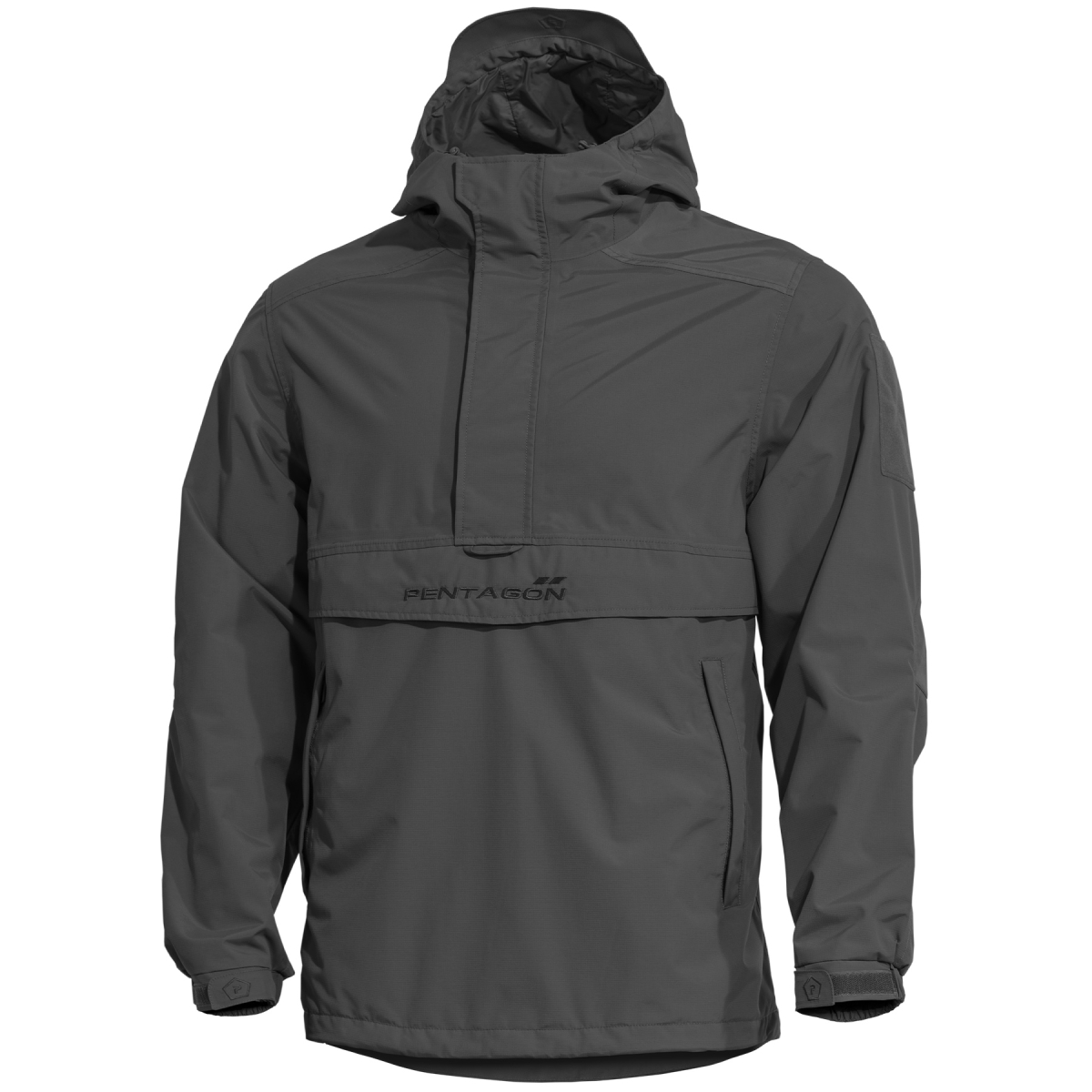 Pentagon Ydor Anorak Black Pentagon Ydor Anorak Black