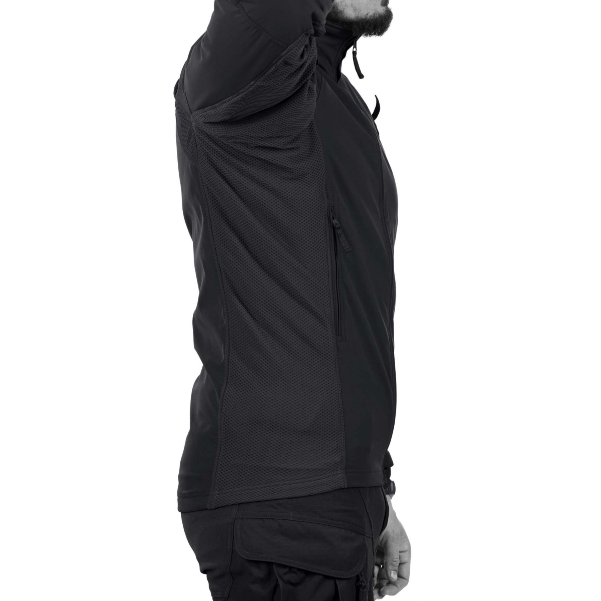 UF Pro Delta Ace Plus G3 Tac Winter Jacket Black