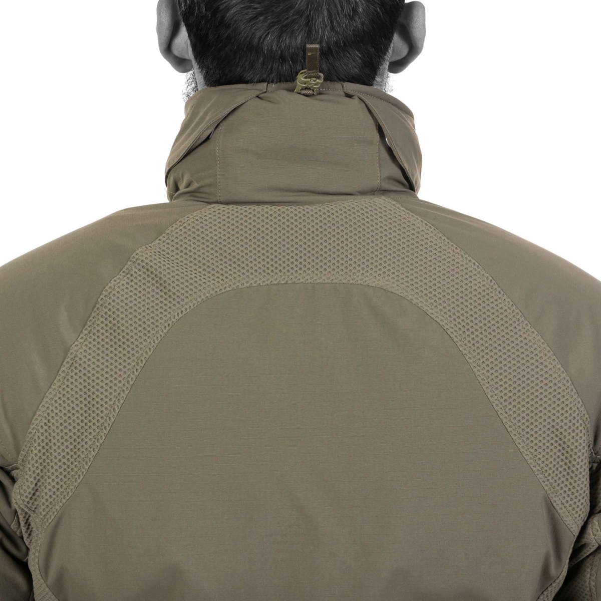 UF Pro Delta Ace Plus G3 Tac Winter Jacket Brown Grey