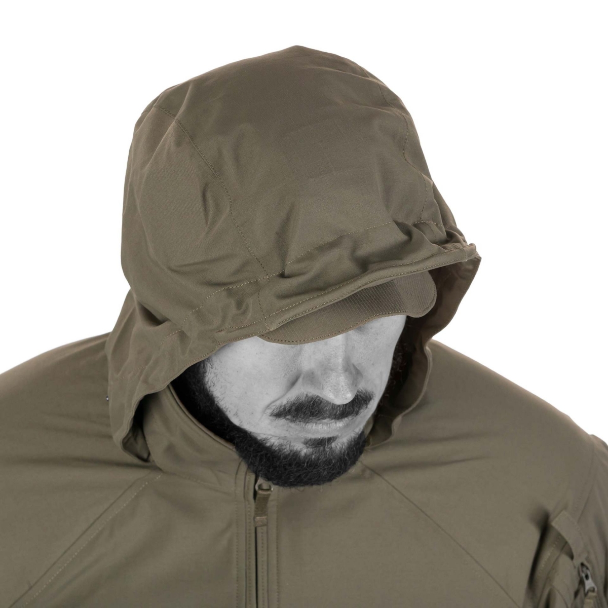 UF Pro Delta Ace Plus G3 Tac Winter Jacket Brown Grey