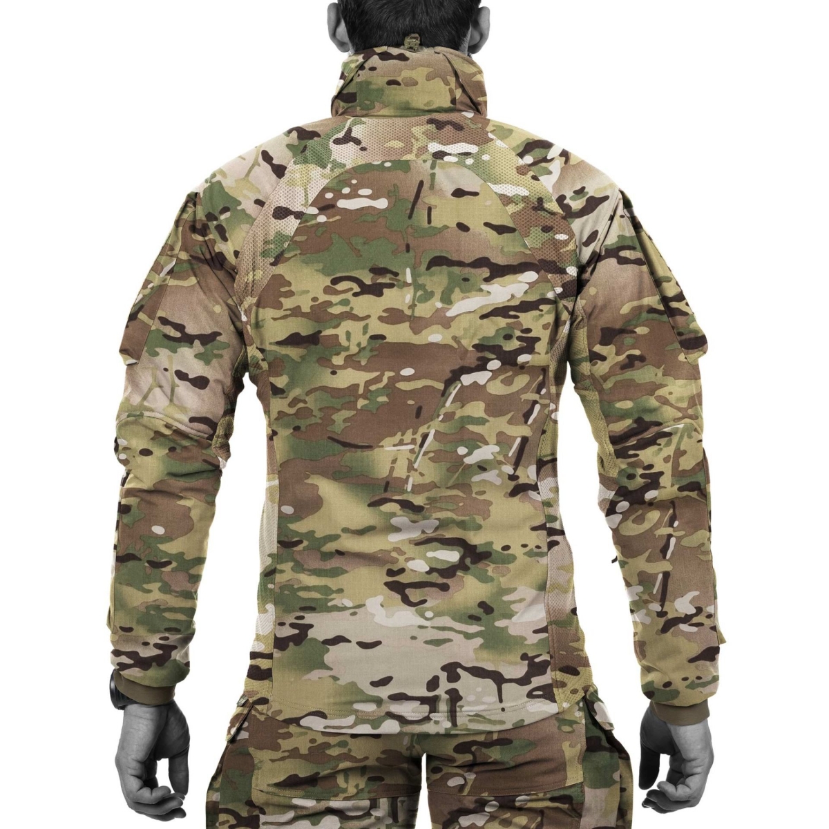 UF Pro Delta Ace Plus G3 Tac Winter Jacket Multicam