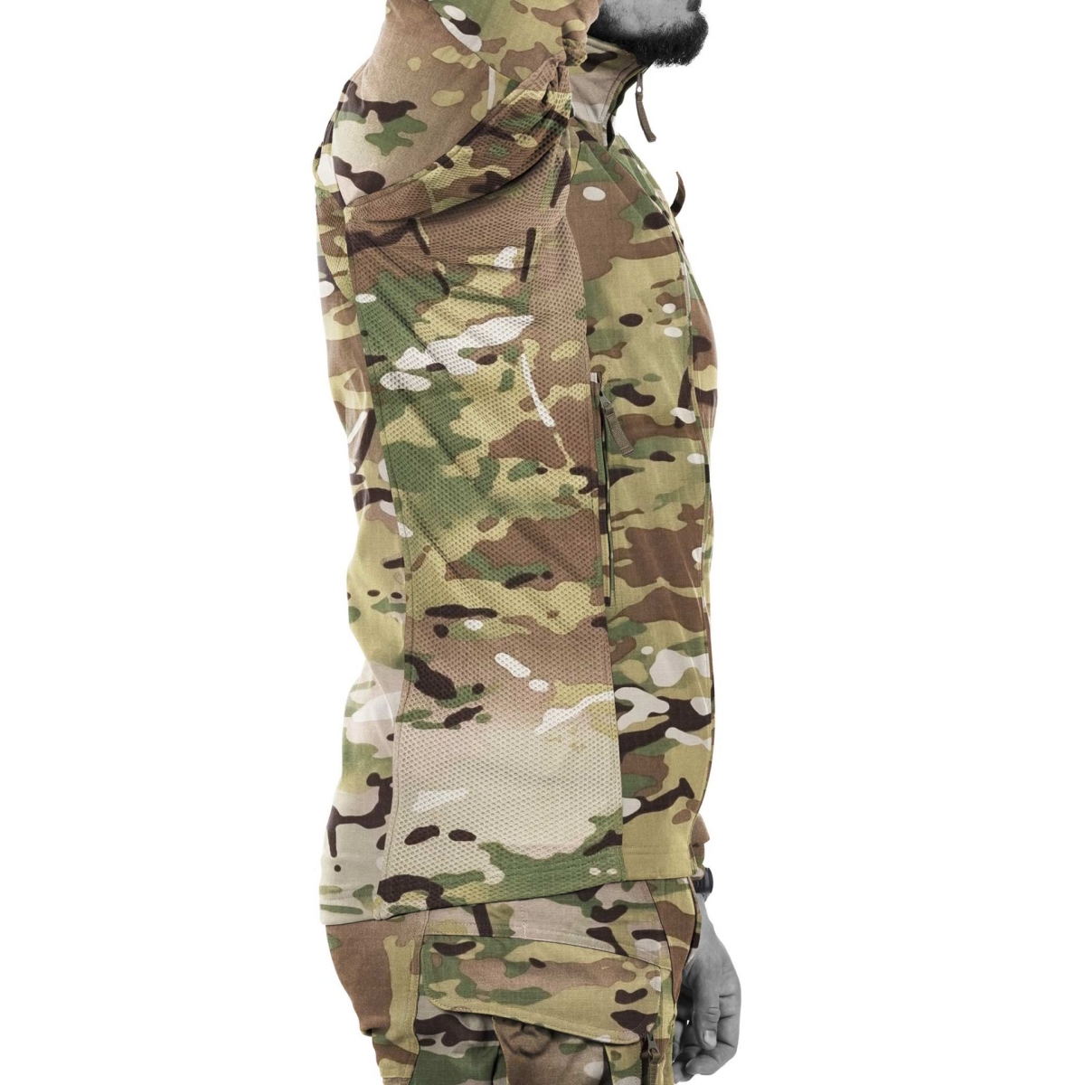 UF Pro Delta Ace Plus G3 Tac Winter Jacket Multicam