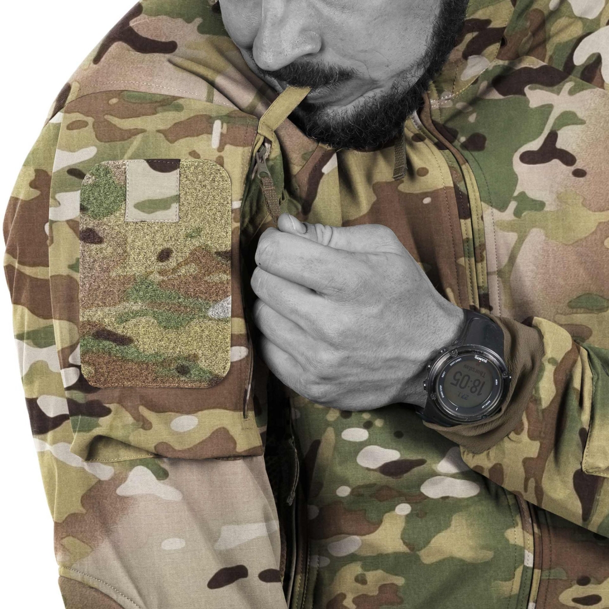 UF Pro Delta Ace Plus G3 Tac Winter Jacket Multicam