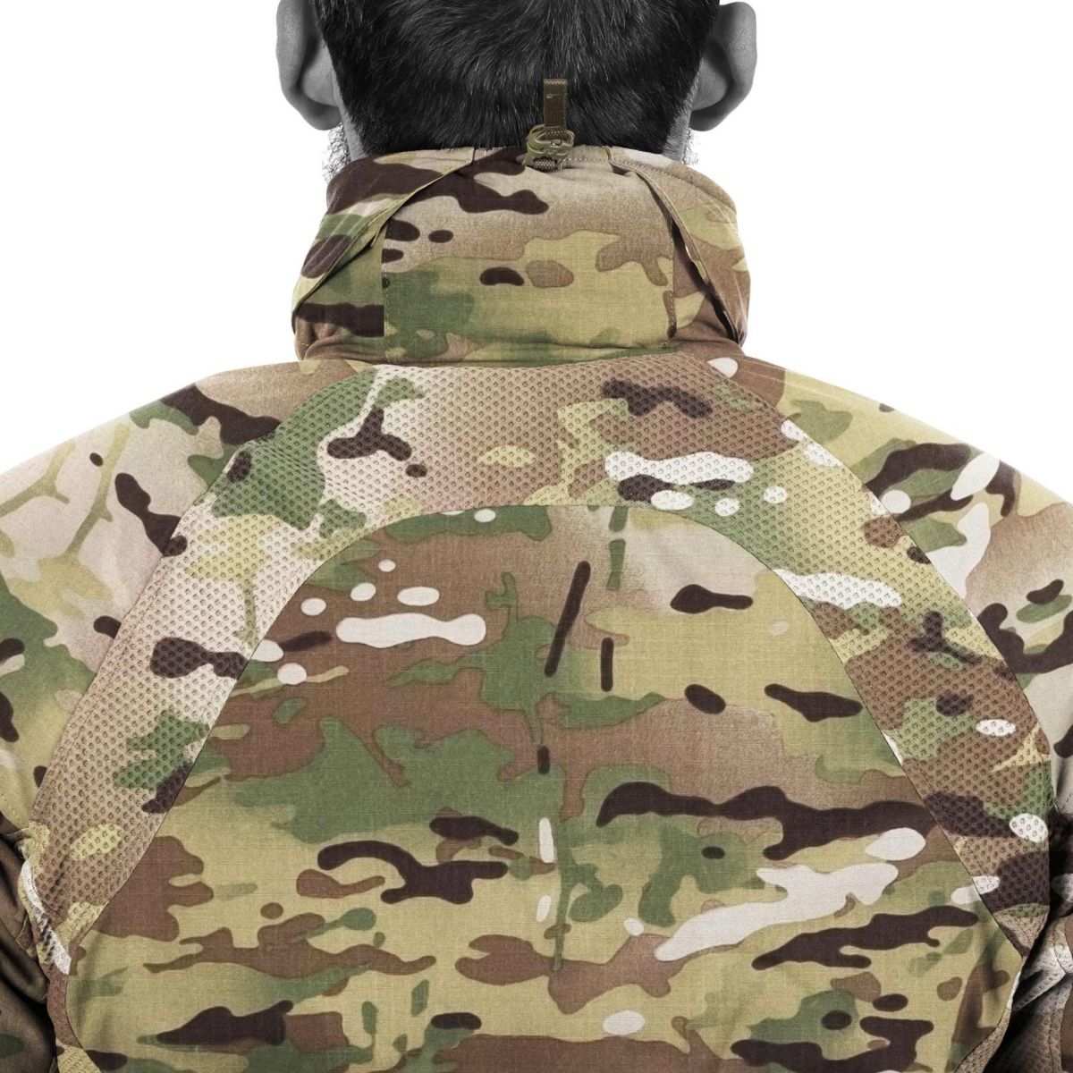 UF Pro Delta Ace Plus G3 Tac Winter Jacket Multicam