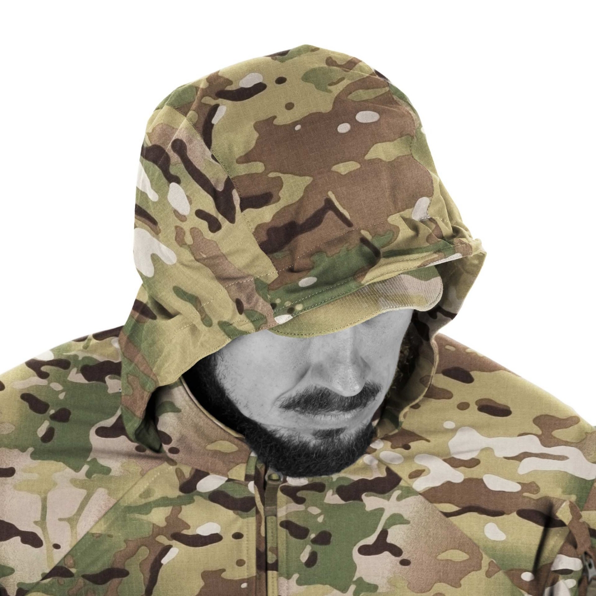UF Pro Delta Ace Plus G3 Tac Winter Jacket Multicam