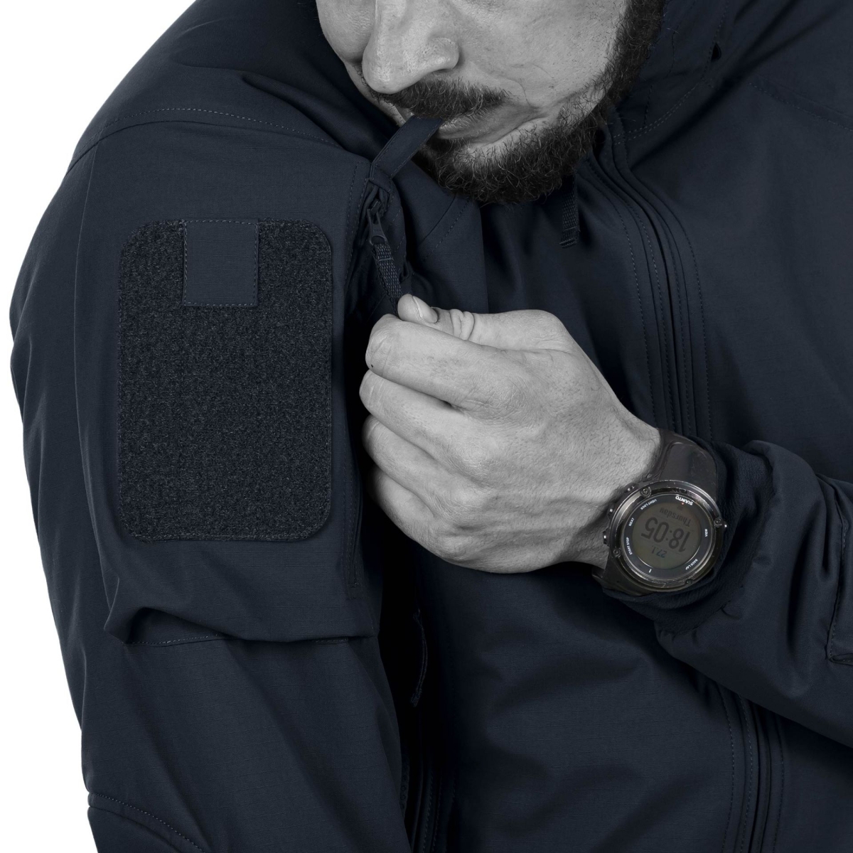 UF Pro Delta Ace Plus G3 Tac Winter Jacket Navy