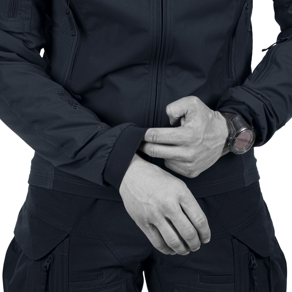 UF Pro Delta Ace Plus G3 Tac Winter Jacket Navy