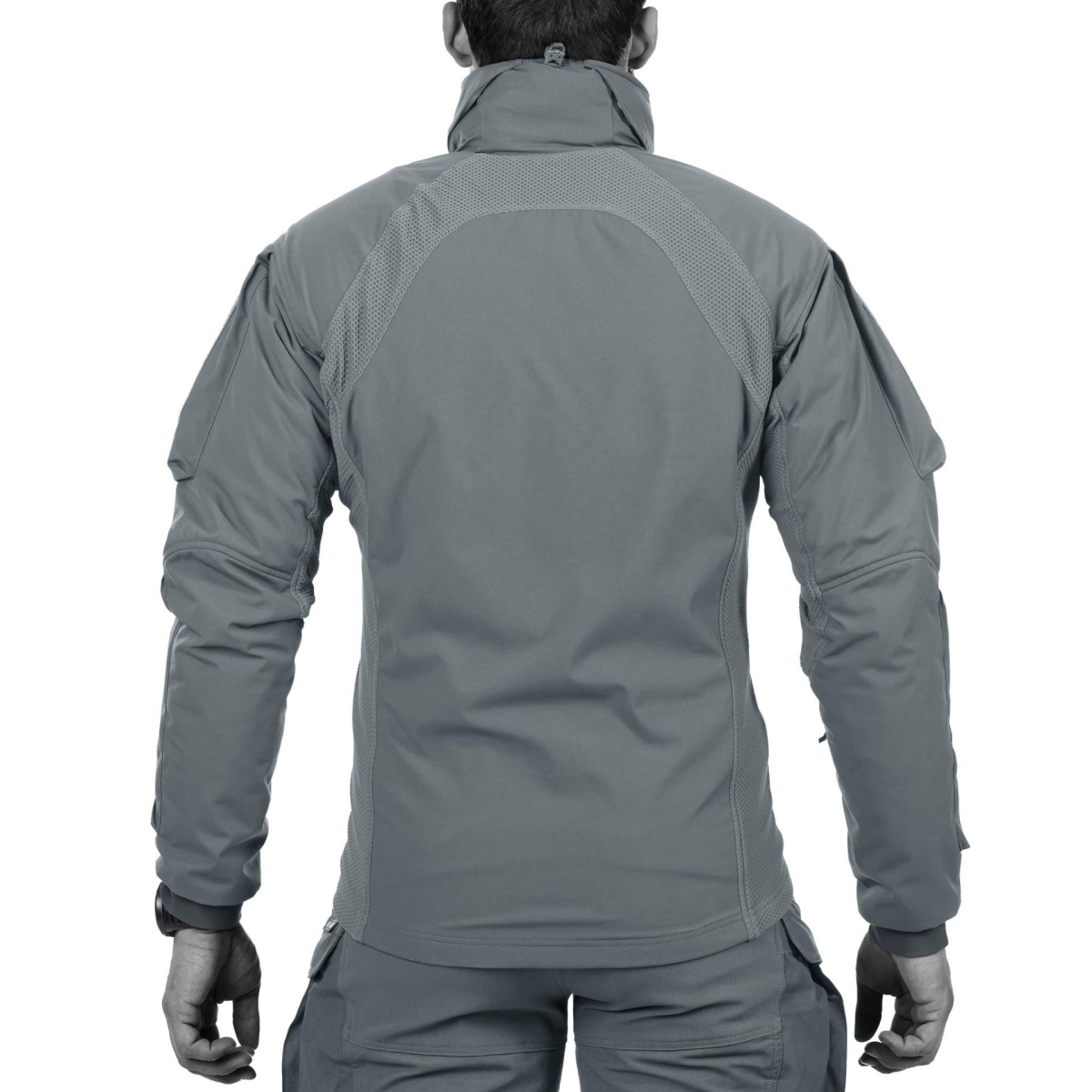 UF Pro Delta Ace Plus G3 Tac Winter Jacket Steel Grey