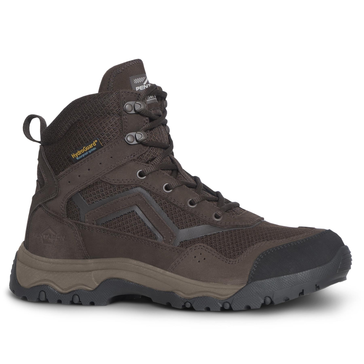 Pentagon Scorpion V2 - 6" Dark Brown