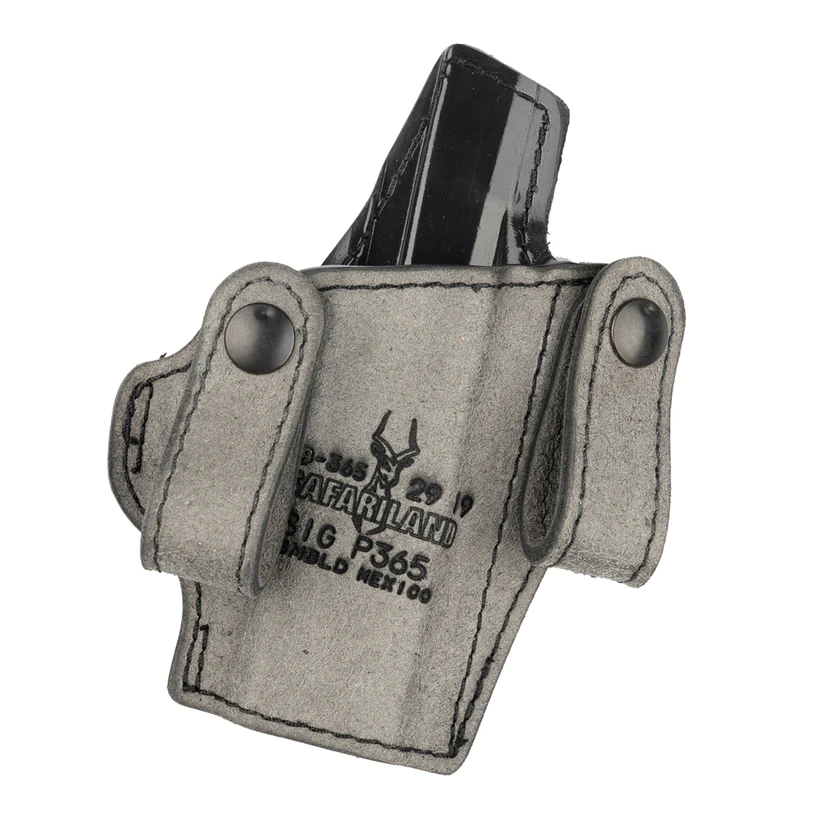 Safariland Inside Waistband Concealement Holster - Glock 17/22/31/47 - LH