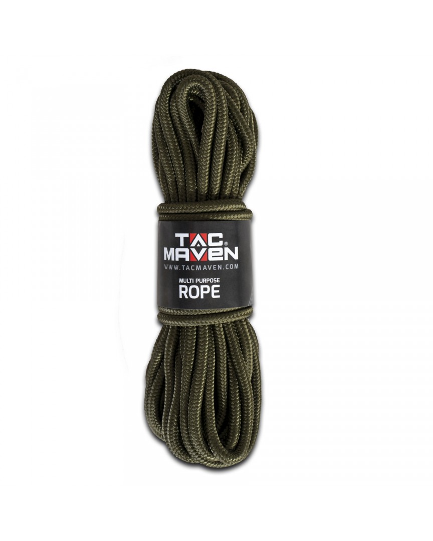 Pentagon Multi Purpose Rope 10mmx15m