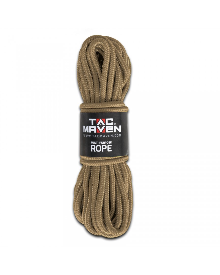 Pentagon Multi Purpose Rope 10mmx15m