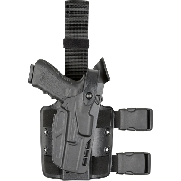 Safariland 7TS ALS/SLS Tac Injection Molded Holster Glock 19 RH