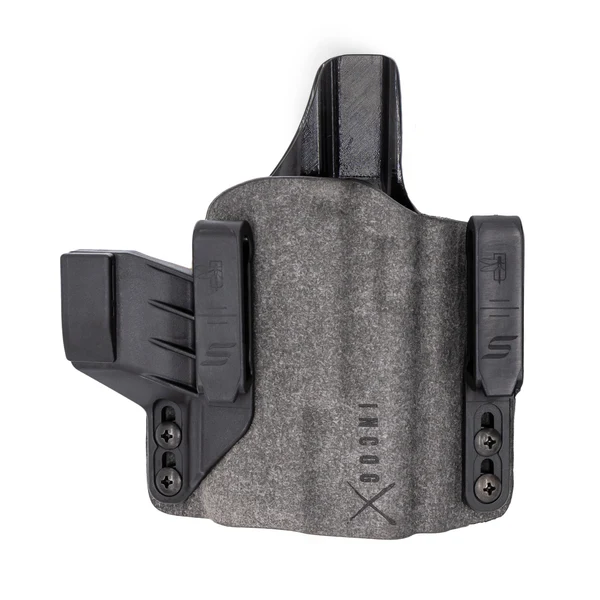 Safariland INCOG IW Concealment Thermoformed Holster Glock 19 G3-4 + TLR-7A/FLEX RH Safariland INCOG IW Concealment Thermoformed Holster Glock 19 G3-4 + TLR-7A/FLEX RH
