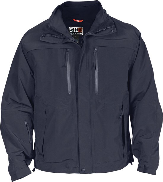 5.11 Valiant Duty Jacket Dark Navy 5.11 Valiant Duty Jacket Dark Navy