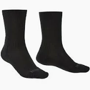 Bridgedale Hike Lightweight Merino - Boot Black Bridgedale Hike Lightweight Merino - Boot Black
