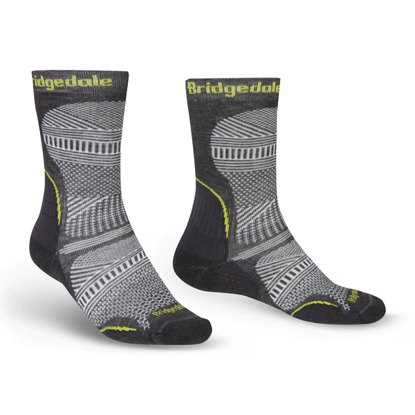 Bridgedale Hike Ultralight T2 Black Bridgedale Hike Ultralight T2 Black