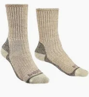 Bridgedale Lightweight Merino Boot Natural Bridgedale Lightweight Merino Boot Natural