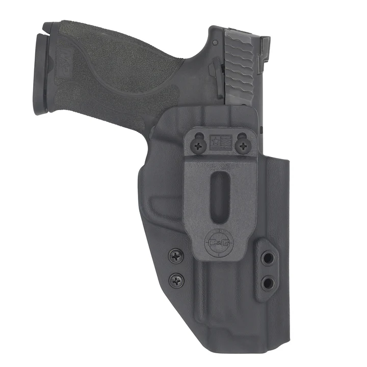 C&G IWB Covert Alpha S&W M&P 9 40 M2 Left