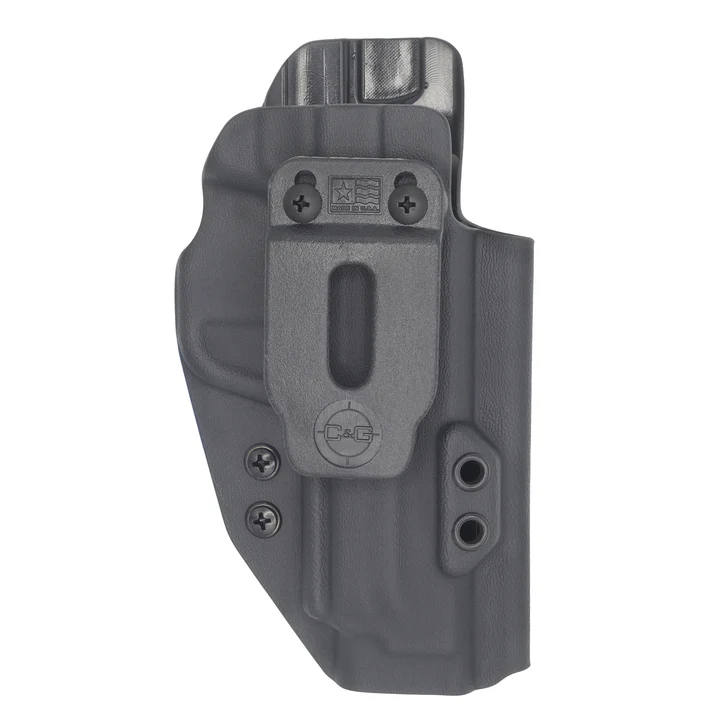 C&G IWB Covert Kydex Holster S&W M&P 9 40 M2.0 Left C&G IWB Covert Kydex Holster S&W M&P 9 40 M2.0 Left