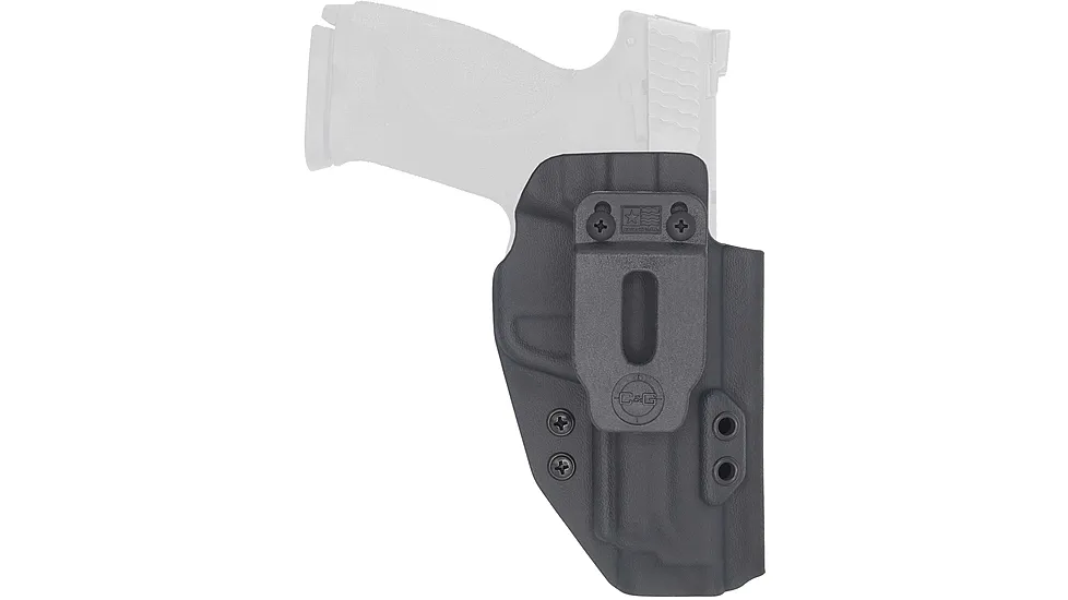 C&G IWB Covert Kydex Holster S&W M&P 9 Right C&G IWB Covert Kydex Holster S&W M&P 9 Right