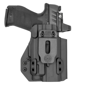 C&G IWB Tactical Alpha Kydex Holster S&W M&P 9 40 M2.0 TLR-7 A X Left
