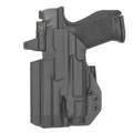 C&G IWB Tactical Alpha Kydex Holster S&W M&P 9 TLR 7 Right