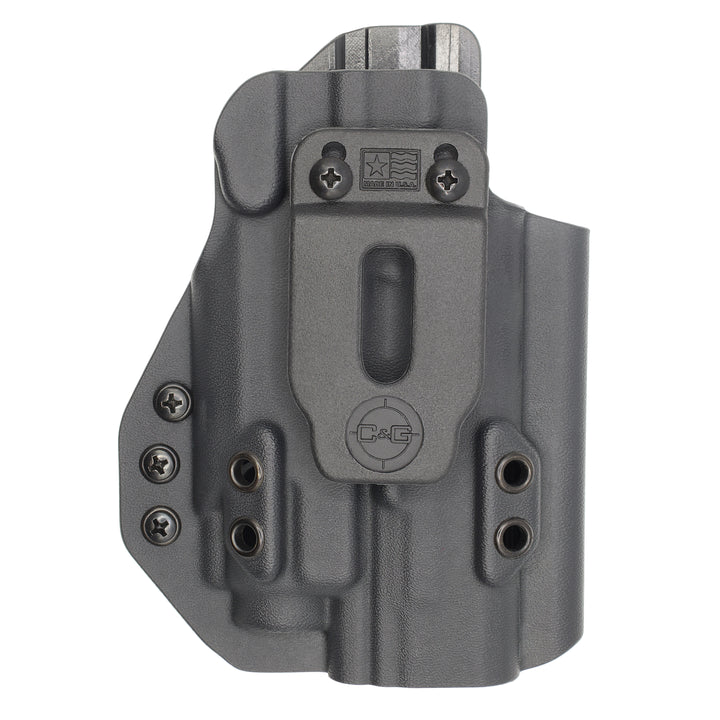 C&G IWB Tactical Alpha Kydex Holster S&W M&P 9 TLR 8 Right