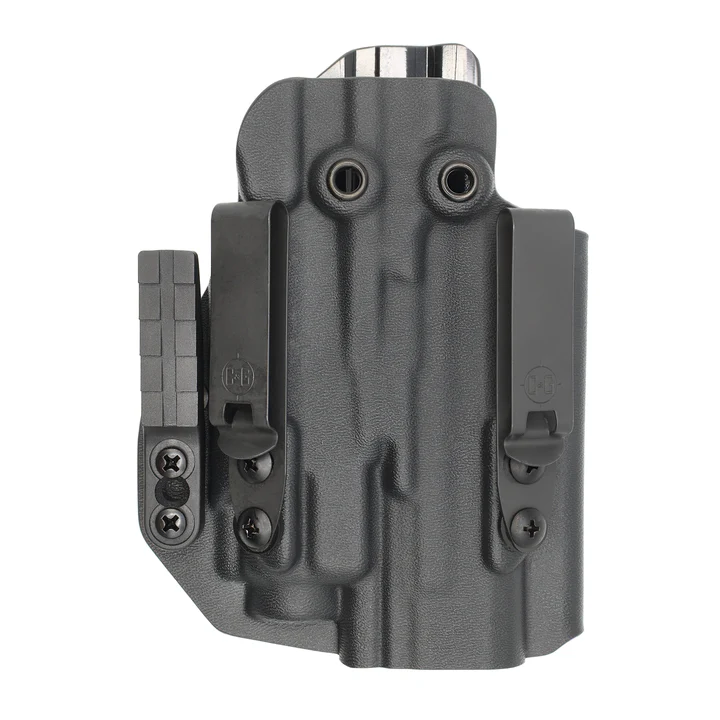 C&G IWB Tactical Alpha Kydex Holster S&W M&P 9 TLR 8 Right