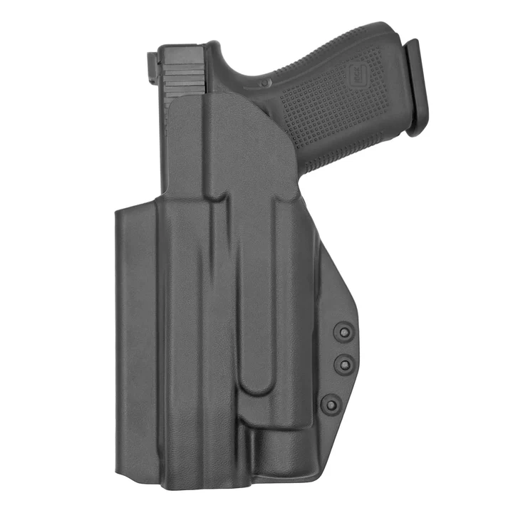 C&G IWB Tactical Alpha Kydex Hoster Glock 17 19 TLR 1 HL Right